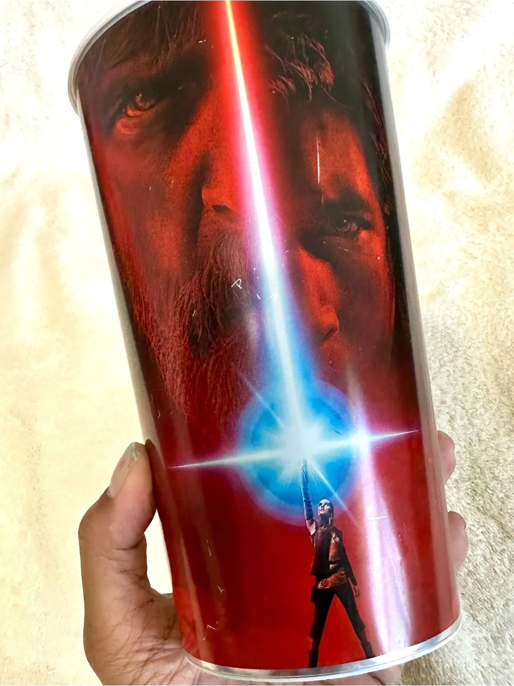 Movie Theater Promo Cup Lot Bundle Marvel Star Wars Spiderman 9 Pcs